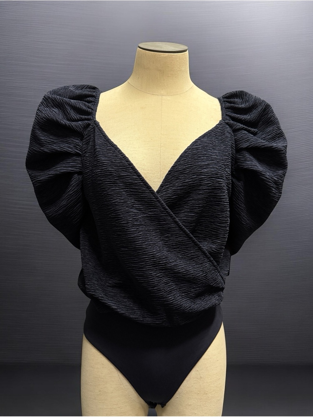Express bodysuit Navy Blue Tops